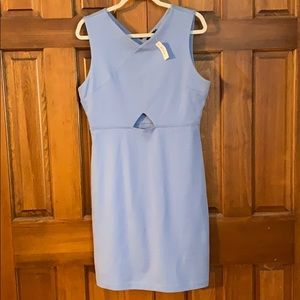 kate spade Saturday cut-out pencil dress